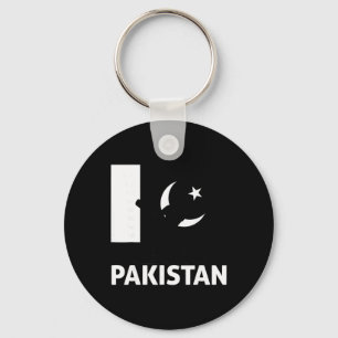 Pakistan Cricket Pakistan Vlag Pakistaanse Cricket Sleutelhanger