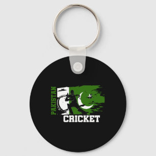 Pakistan Cricket Supporters Vlag Pakistan Cricket Sleutelhanger