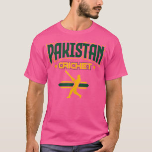 Pakistan Cricket T-shirt