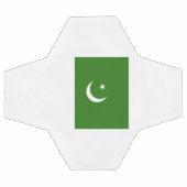 Pakistan Flag Emblem Voetbal (Enkel)