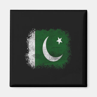 Pakistan Flag Pakistani Gifts Pakistanis Cricket C Magneet