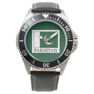 Pakistan Horloge