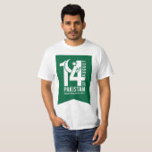 Pakistan Independence Day TShirts (Devant entier)
