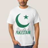 Pakistan Independence Day TShirts (Devant)
