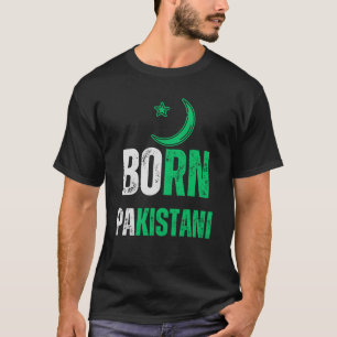 Pakistan is mijn identiteit t-shirt