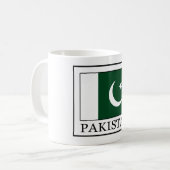 Pakistan Koffiemok (Voorkant links)