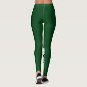 Pakistan Leggings (Achterkant)