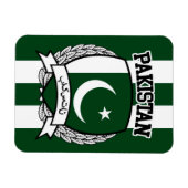Pakistan Magneet (Horizontaal)