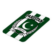 Pakistan Magneet (Linkerzijde)
