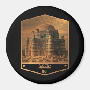 Pakistan Magneet