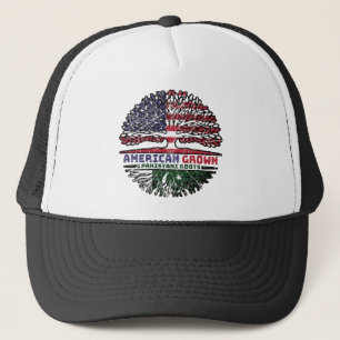 Pakistan Pakistani American American USA Verenigde Trucker Pet