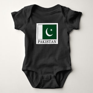 Pakistan Romper