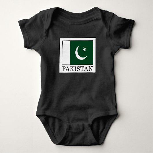 Pakistan Romper (Voorkant)