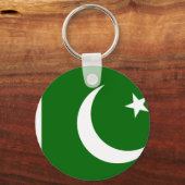 Pakistan Sleutelhanger (Voorkant)
