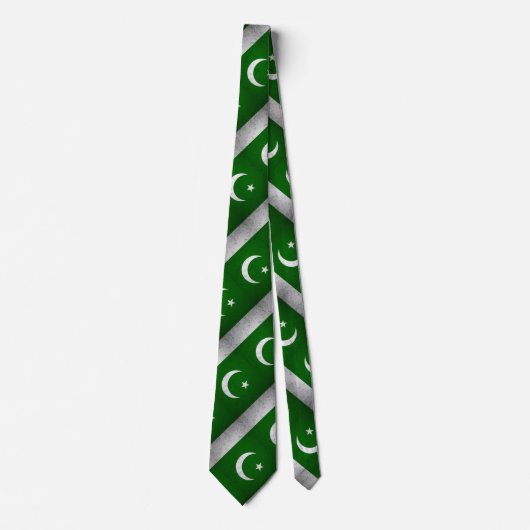 Pakistan Stropdas (Voorkant)