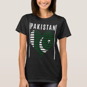 Pakistan T-shirt