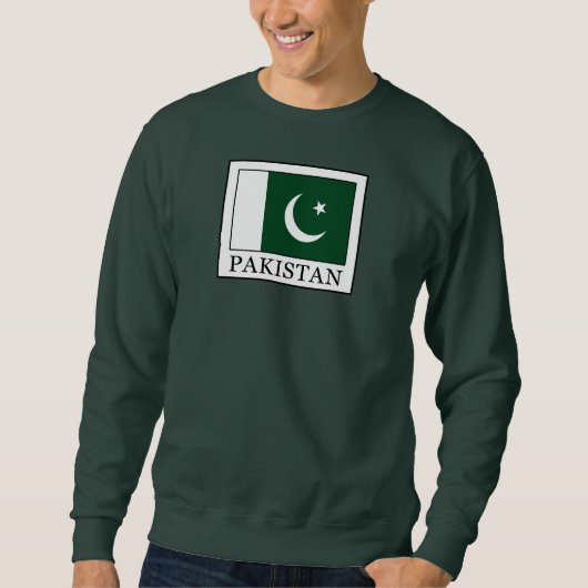 Pakistan Trui (Voorkant)