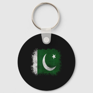 Pakistan Vlag Pakistaanse Cricket Cricketers Pakis Sleutelhanger