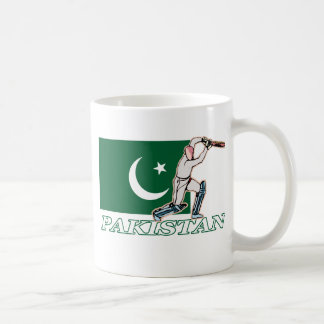 Pakistani cricket Player Koffiemok