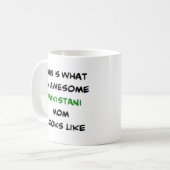 pakistani mam , geweldige koffiemok (Voorkant links)