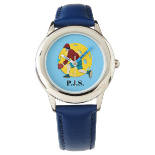 Pakket Horloge