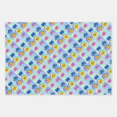 Pakket papier inpakpapier vel (Voorkant 3)