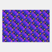 Pakket papier inpakpapier vel (Voorkant 2)