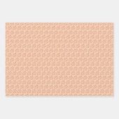 Pakket papier inpakpapier vel (Voorkant 3)