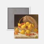 Pakket peren en krabben magneet (Voorkant / Achterkant)