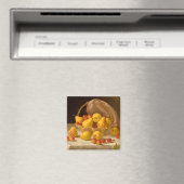 Pakket peren en krabben magneet (Insitu (Vaatwasser))