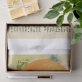  pakket - Uien en instructies Tissuepapier (Geschenk)