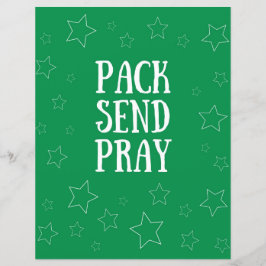 Pakket Verstuur Pray Paper