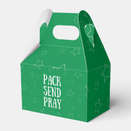 Pakket Verzenden Pray Favor Box Bedankdoosjes