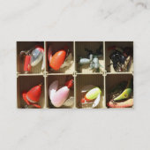 Pakket Visitekaartje (Achterkant)