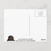 Pakketten om te denken briefkaart (Achterkant)