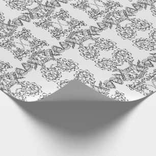 pakpapier voor een goed doel