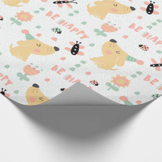 pakpapier voor feestdagen