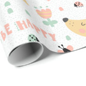 pakpapier voor feestdagen (Rol Hoek)