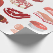 pakpapier voor worstvellen (Hoek)