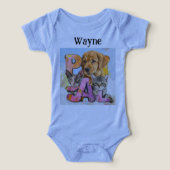 Pal Dog and Cats Plus Personalize Name (Design Recto)