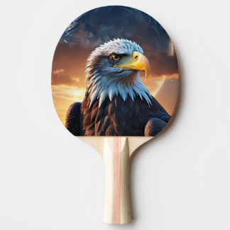Pala de Ping Pong Águila Marina Gigante Tafeltennisbatje