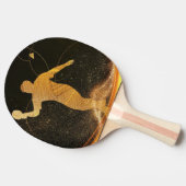 PALA DE PING PONG TAFELTENNISBATJE (Zijkant)