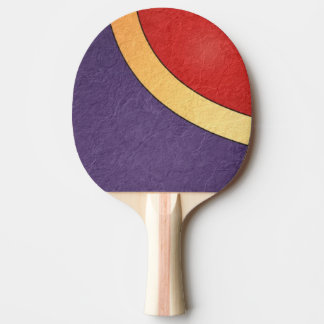 Pala de ping pong tafeltennisbatje