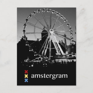 Palace Amsterdam Briefkaart