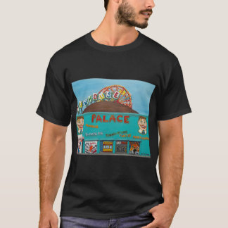 Palace Amusements Black T-Shirt