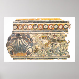 Palace-decoratie Poster