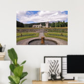 Palace-gronden Poster (Thuiskantoor)