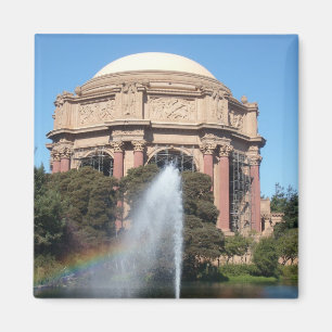 Palace of Fine Arts Magnet Magneet