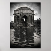 Palace of Fine Arts Poster (Voorkant)