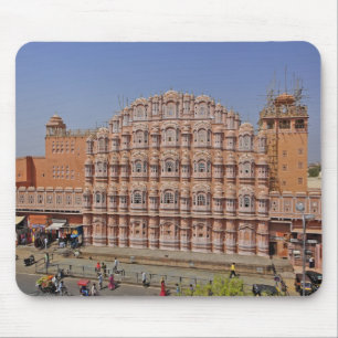 Palace of the Winds (Hawa Mahal), Jaipur, India, Muismat